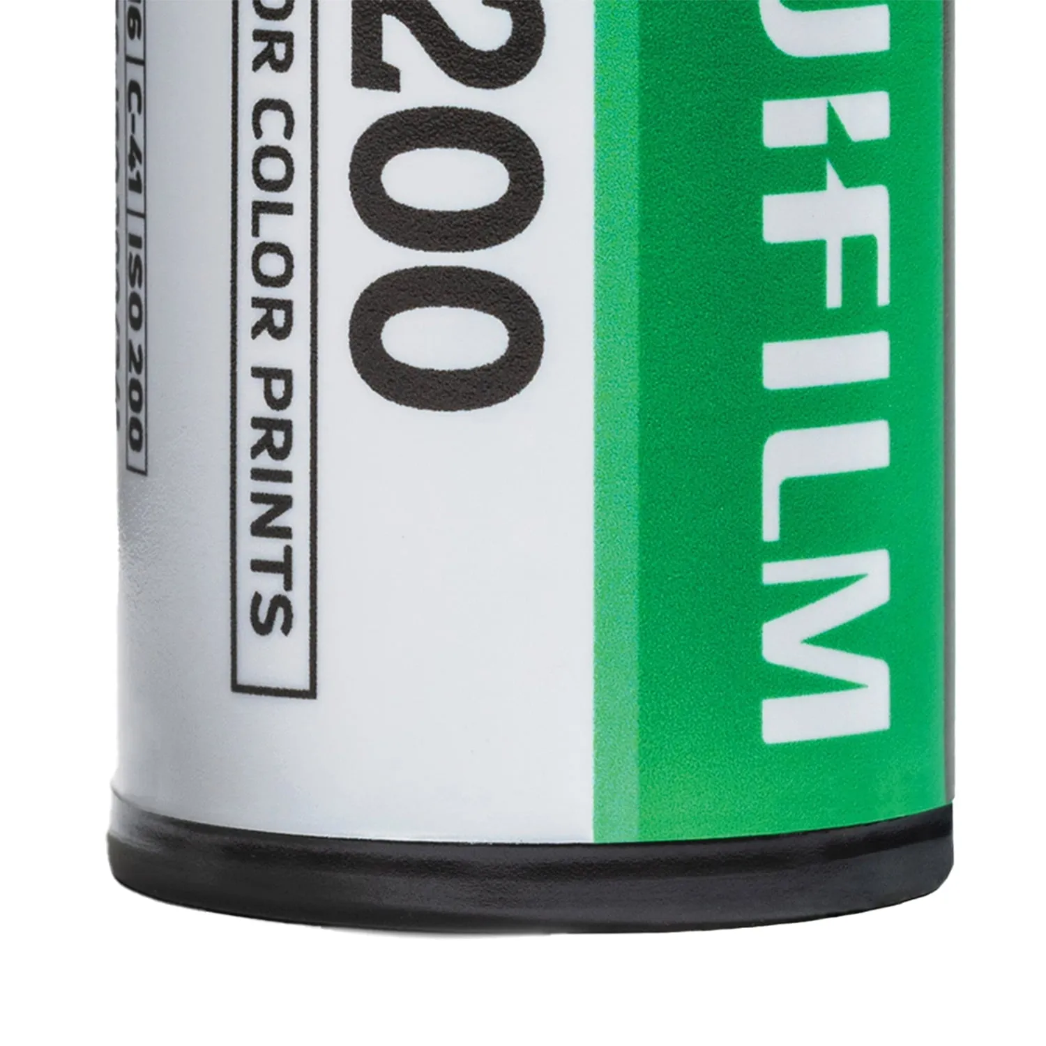 FUJIFILM 600022186 ISO 200 36-Exposure Color Negative Film for 35 mm Cameras (Single Roll)