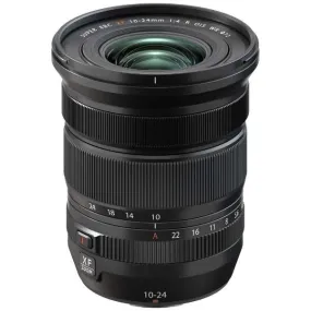 FUJIFILM Camera Lens XF10-24mmF4 R OIS WR FUJINON [FUJIFILM X / zoom lens]