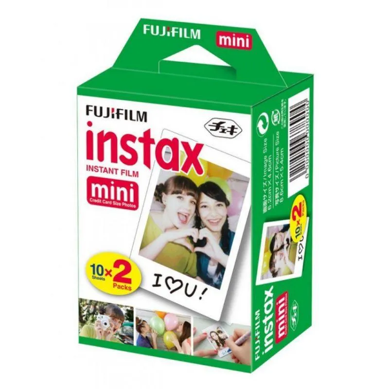 Fujifilm Twin Pack 2x10s