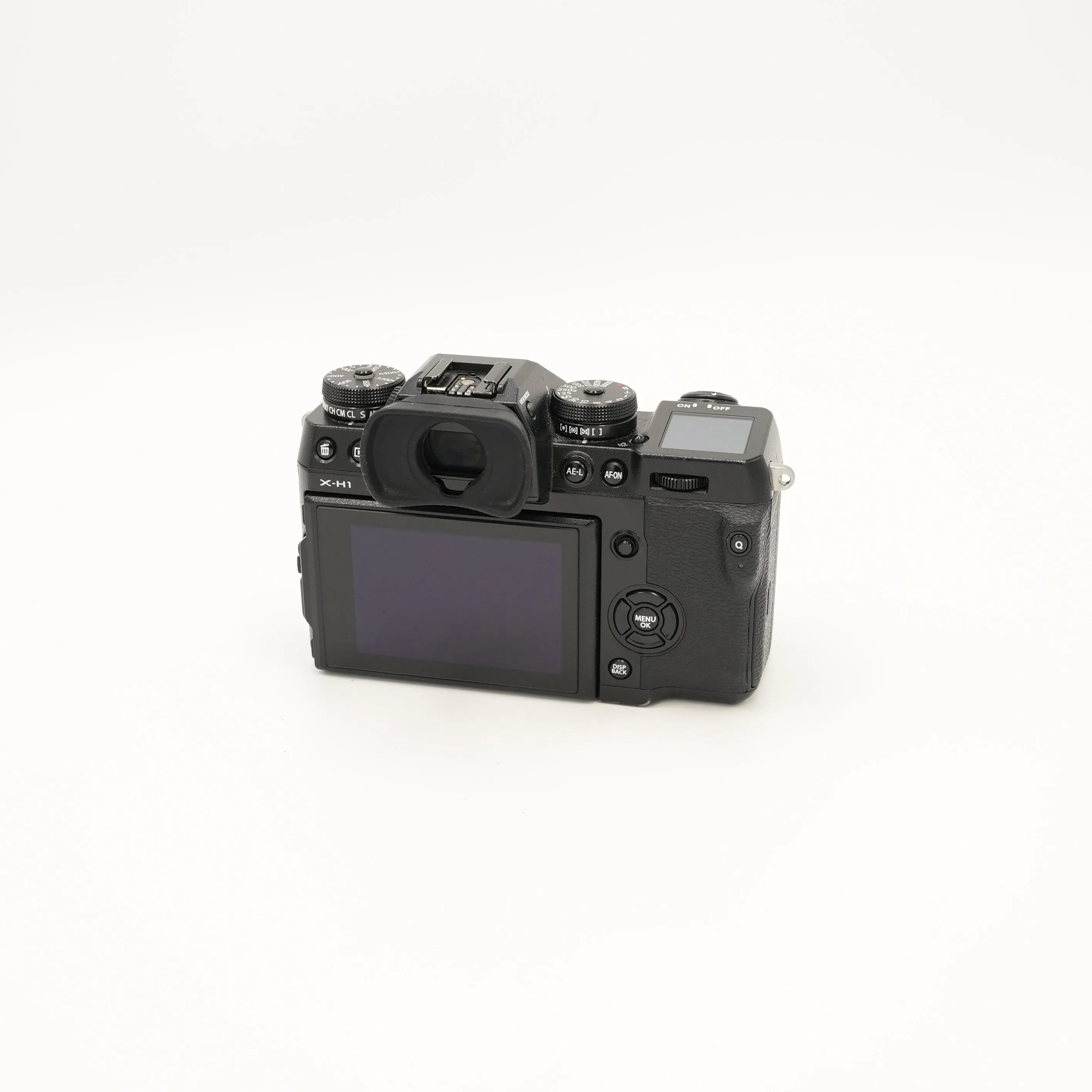 FUJIFILM X-H1 Mirrorless Digital Camera (Body Only) *USED*