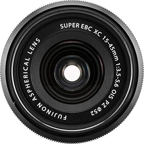 Fujifilm XC 15-45mmF3.5-5.6 OIS PZ Fujinon Lens - Black