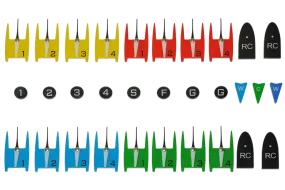 Full Pack - Multi-hull / bowsprit