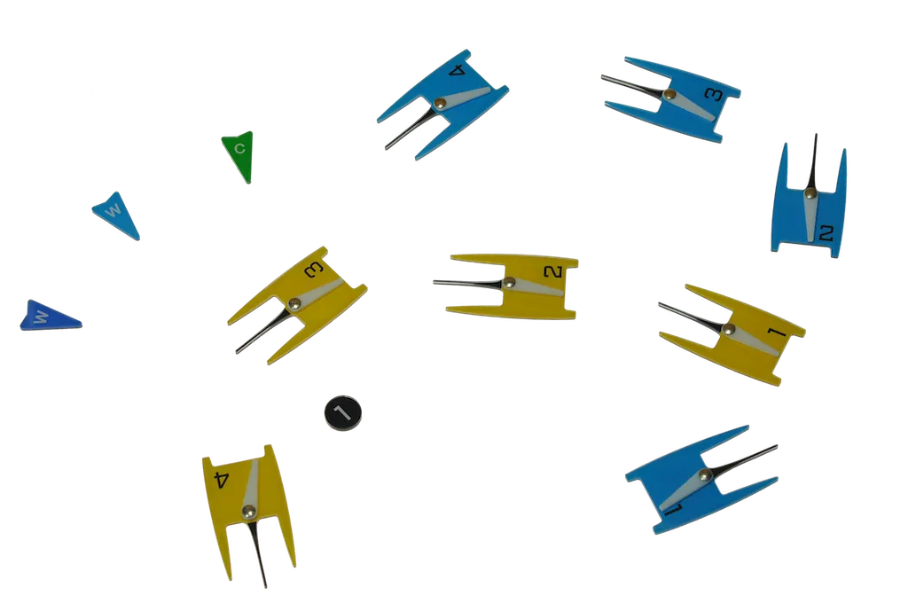 Full Pack - Multi-hull / bowsprit