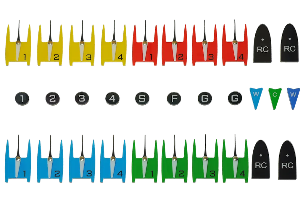 Full Pack - Multi-hull / bowsprit