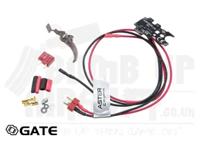 Gate ASTER V2 SE Lite & Quantum Trigger (Rear Wired)