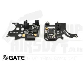 Gate TITAN V2 Basic Edition (Rear Wired)