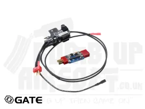 Gate TITAN V2 Expert Blu Set (Rear Wired)