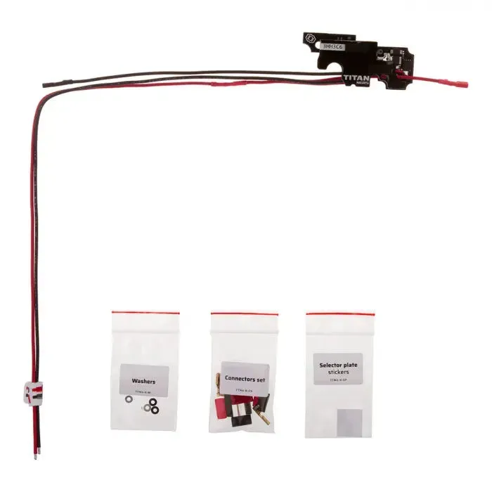 Gate - Titan V2 NGRS Basic Module Rear Wired