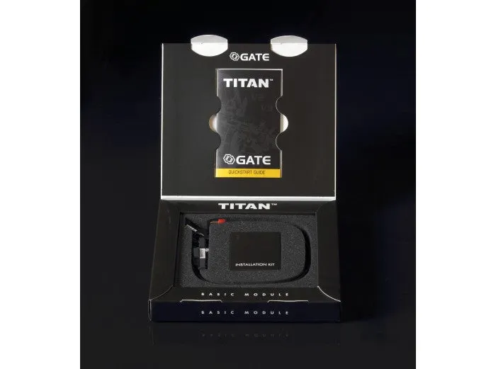 GATE TITAN V3 Basic Module (Universal Wiring)