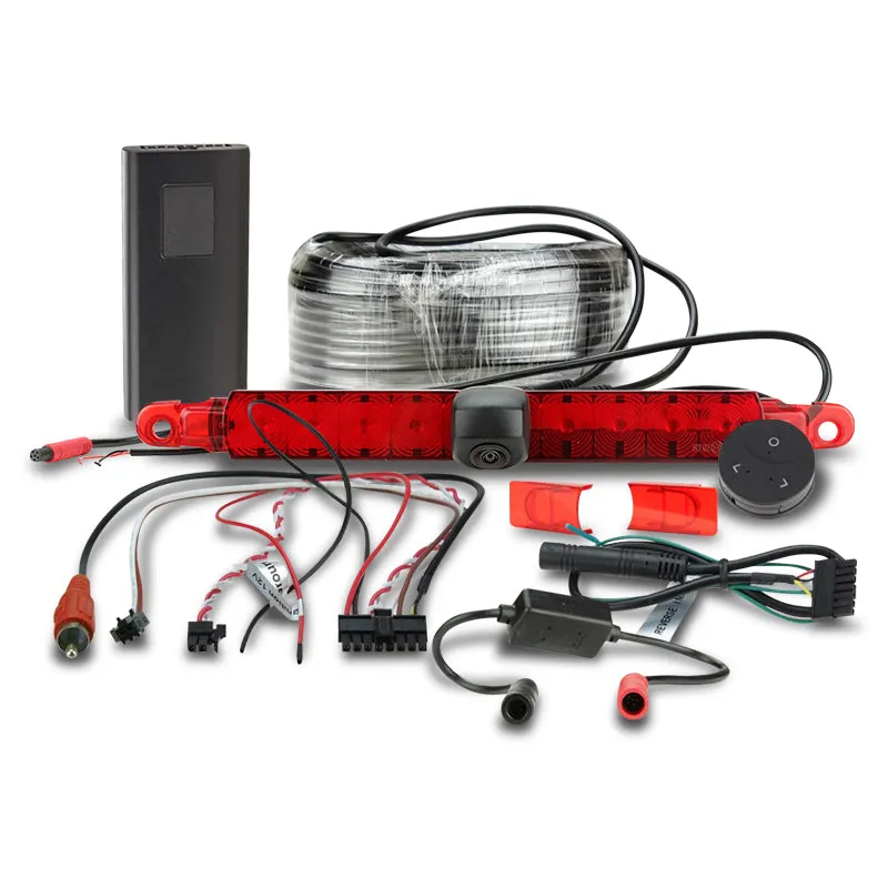 Gator G40V Universal Brake Light 5-In-1 Camera With Wireless Controller