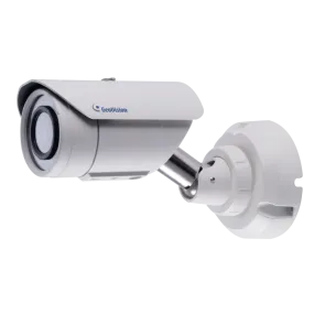 Geovision 84-EBL4702-2010 GV-EBL4702-2F 4MP Network IR Outdoor Camera, 3.8mm Len