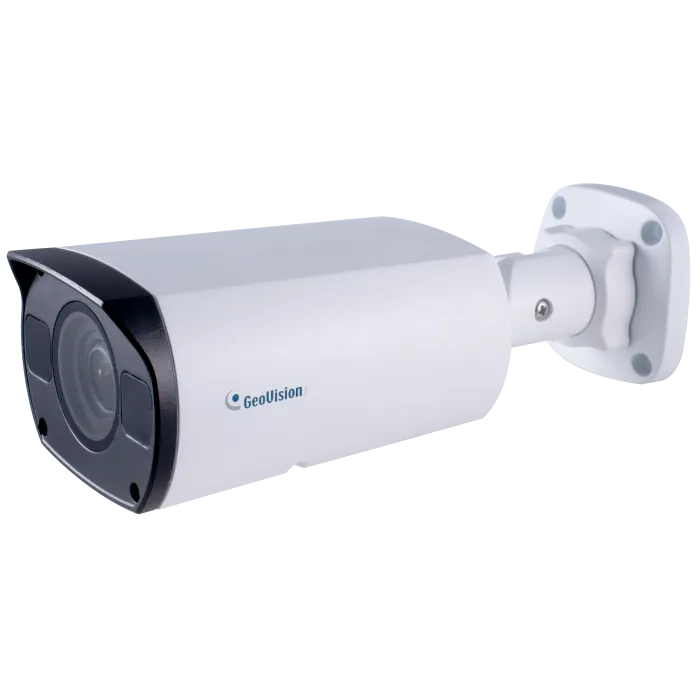 GeoVision GV-ABL2702 2 Megapixel H.265 Low Lux WDR Pro IR Bullet IP Camera