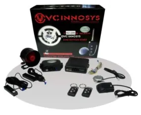 GIORDON One-Way Car Alarm System