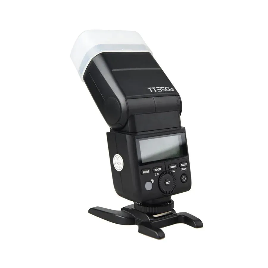 GODOX TT350O TTL Speedlight Flash Olympus
