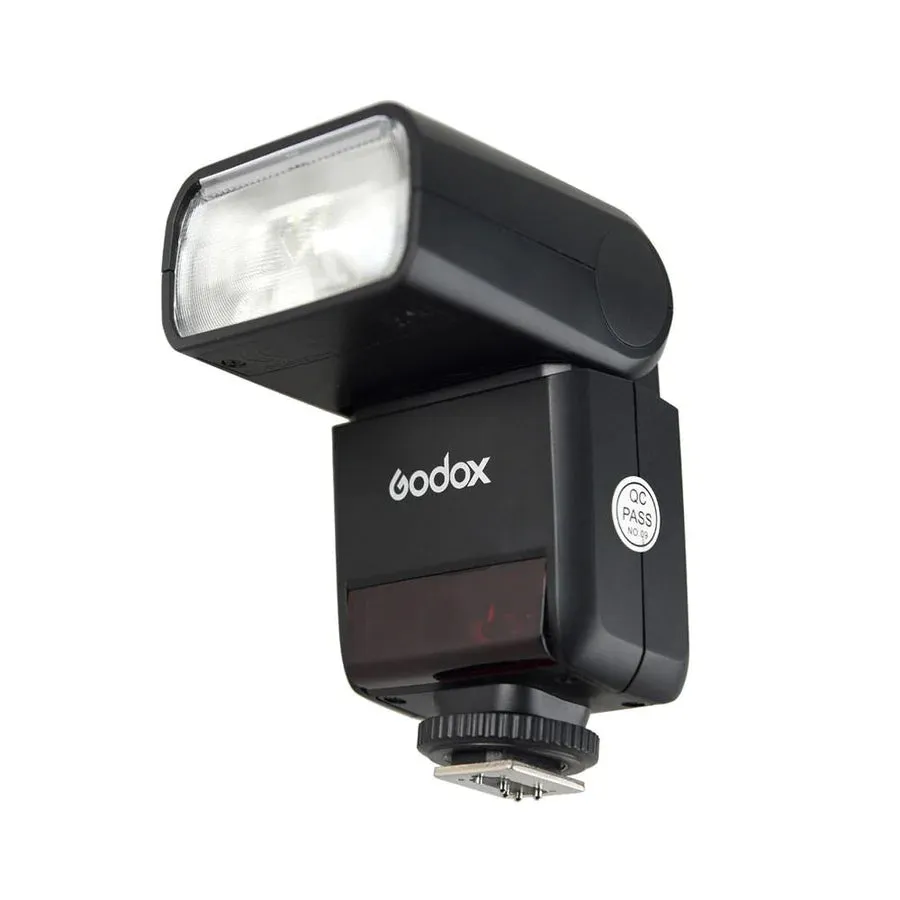 GODOX TT350O TTL Speedlight Flash Olympus