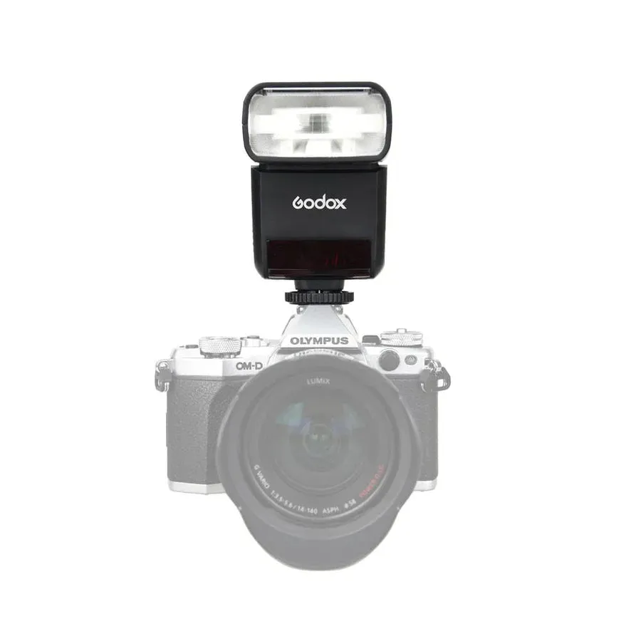 GODOX TT350O TTL Speedlight Flash Olympus