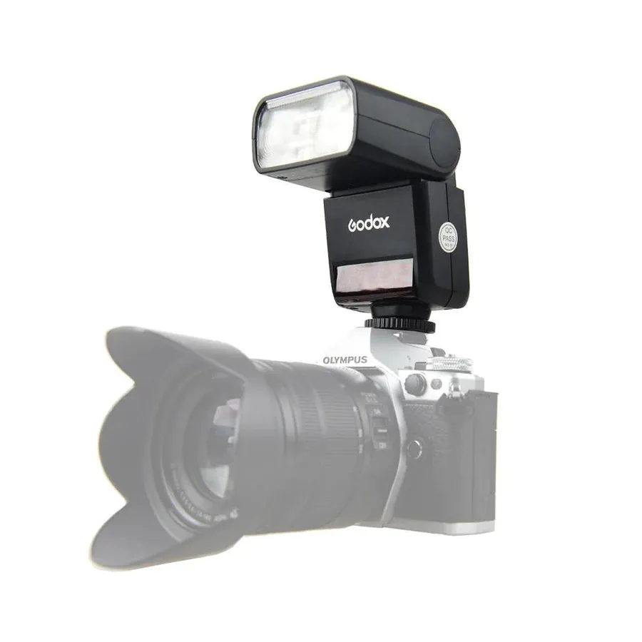 GODOX TT350O TTL Speedlight Flash Olympus