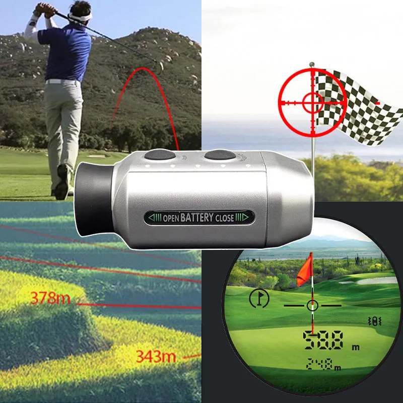 Golf rangefinder