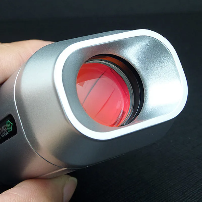 Golf rangefinder