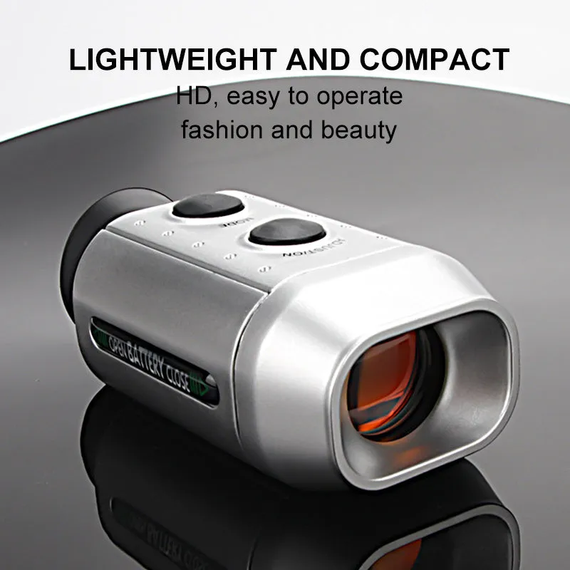 Golf rangefinder