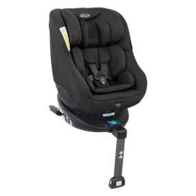 Graco Turn2Me Rotating Isofix Car Seat Black