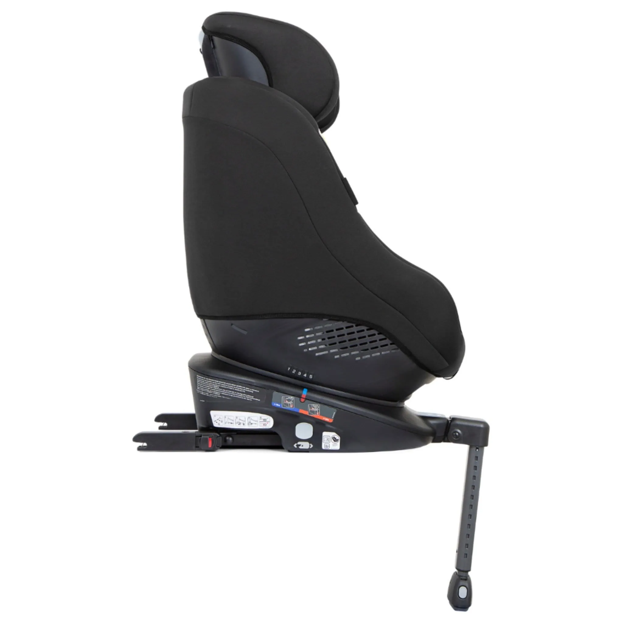 Graco Turn2Me Rotating Isofix Car Seat Black