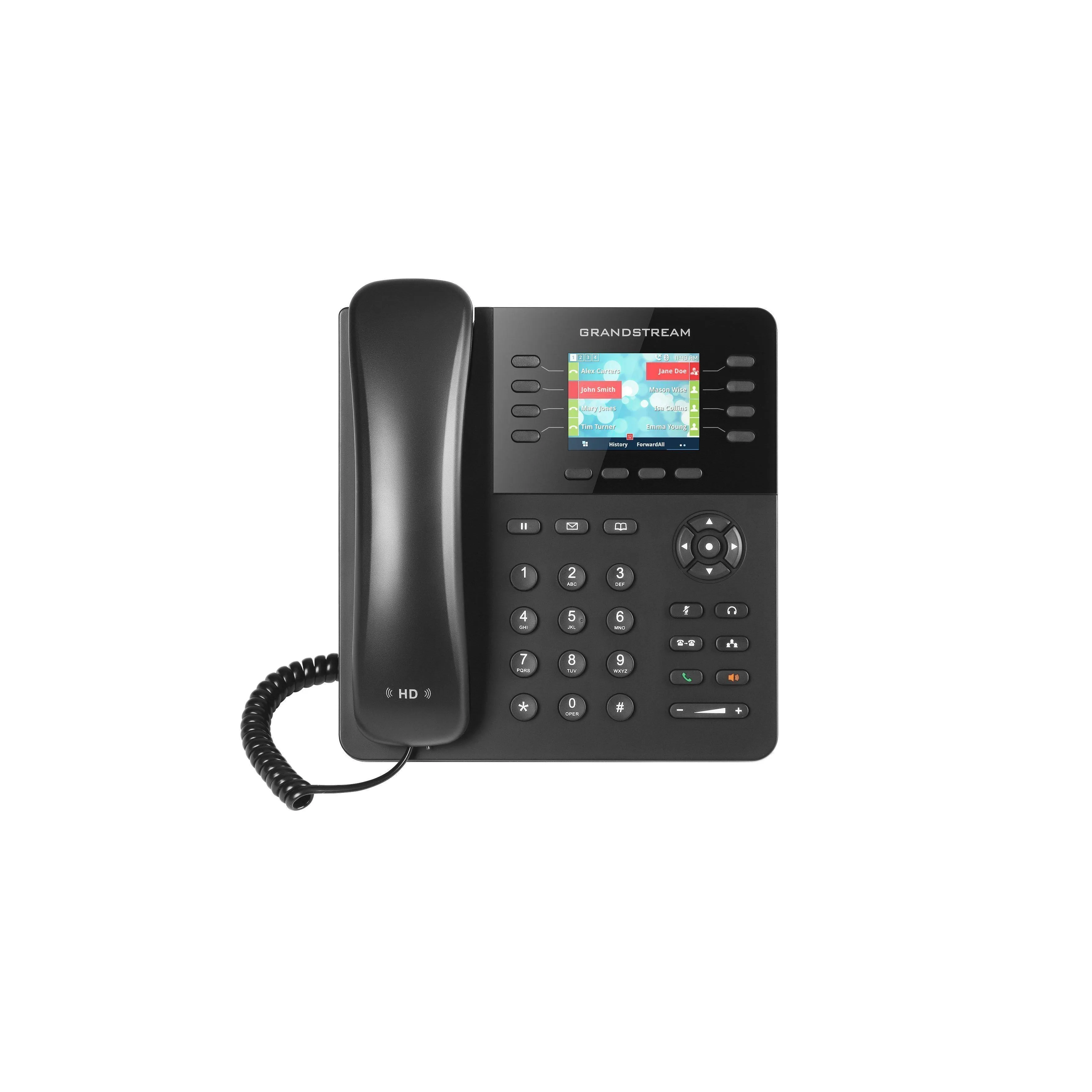 Grandstream GXP2135 High Performance Enterprise IP Phone
