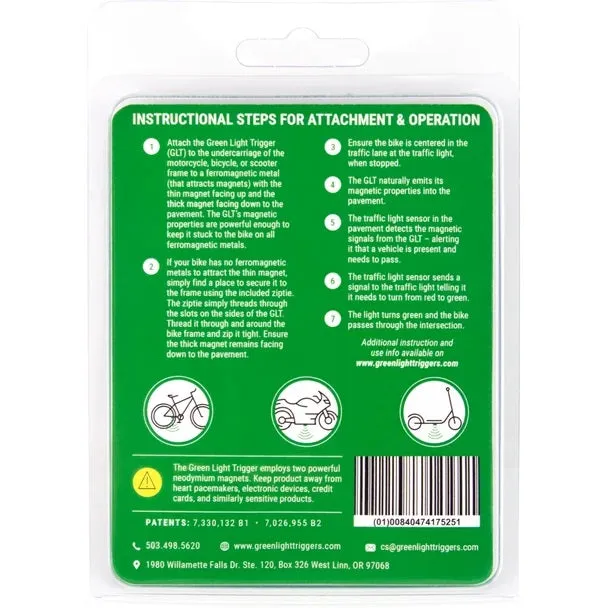 Green Light Trigger - GLT 2.0