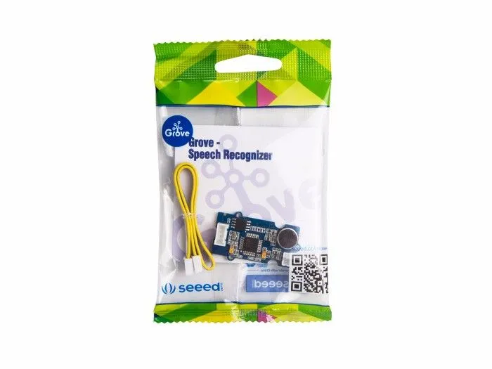 Grove Speech Recognizer