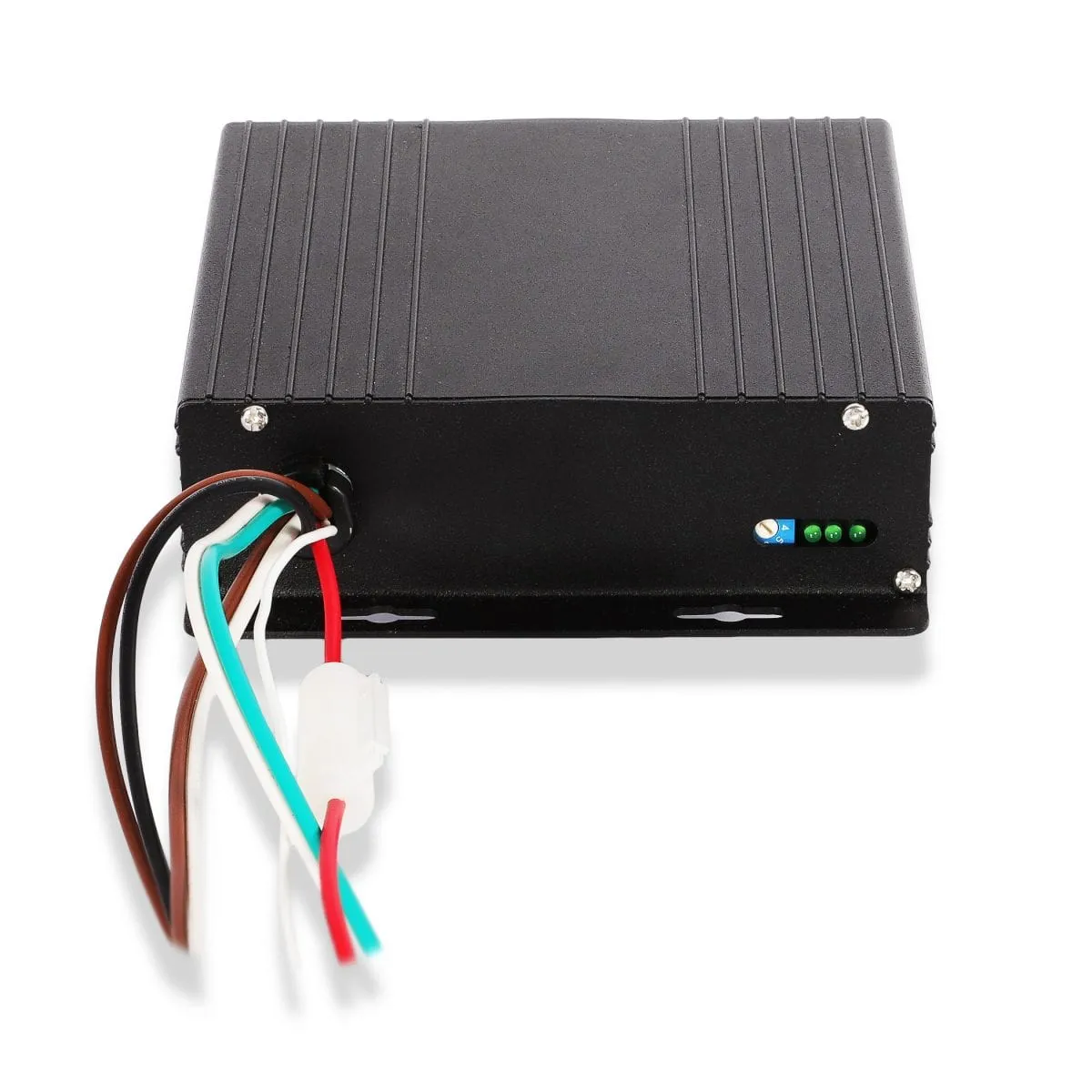 Growler Low Frequency Tone Siren Intersection Clearing System