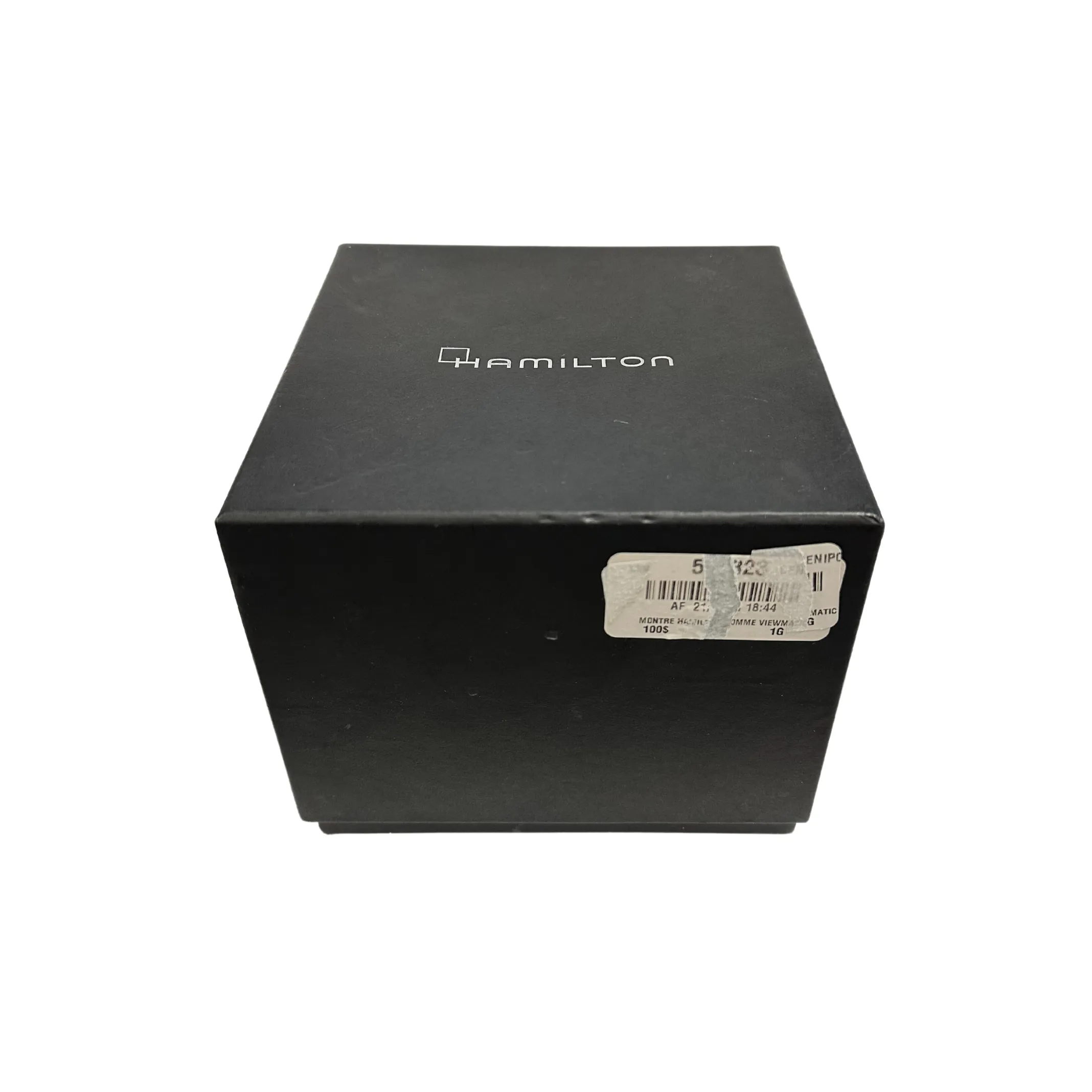 Hamilton Jazzamaster Open Heart Automatic 40mm (2020) watch