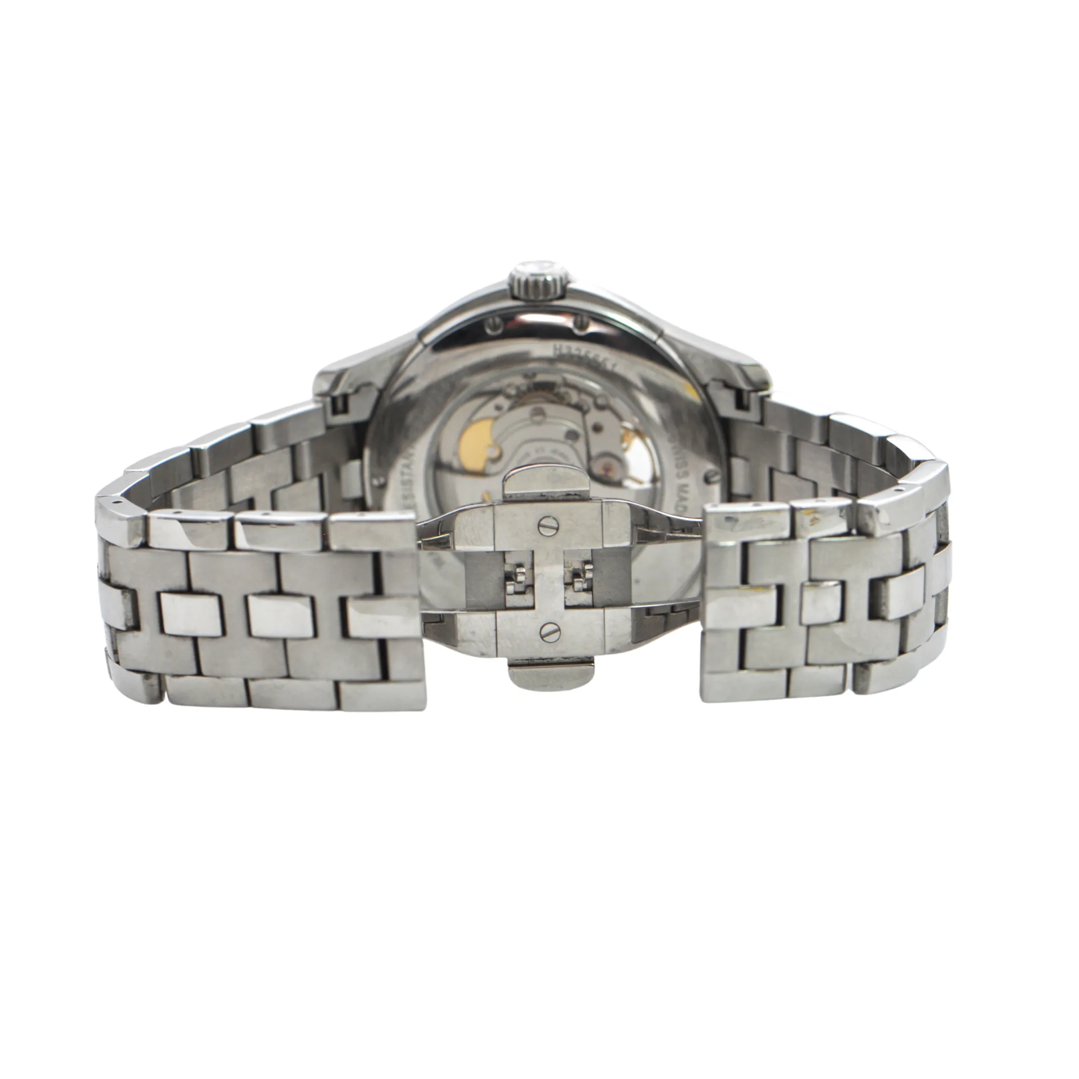 Hamilton Jazzamaster Open Heart Automatic 40mm (2020) watch