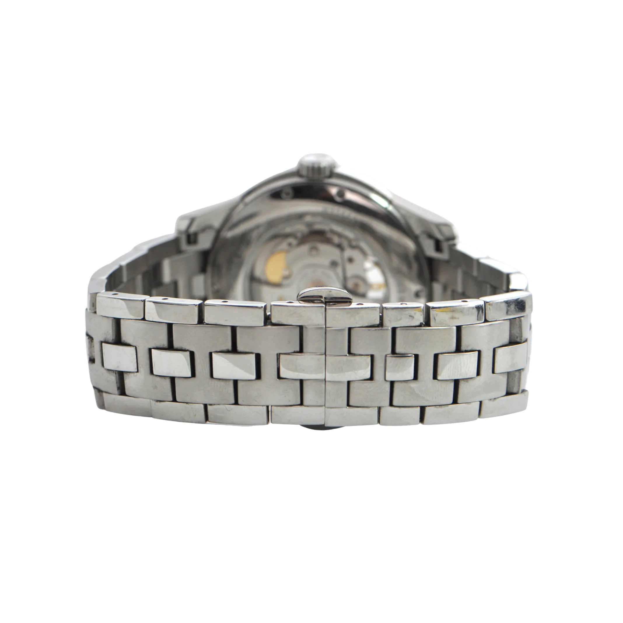 Hamilton Jazzamaster Open Heart Automatic 40mm (2020) watch