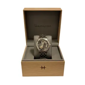 Hamilton Jazzamaster Open Heart Automatic 40mm (2020) watch