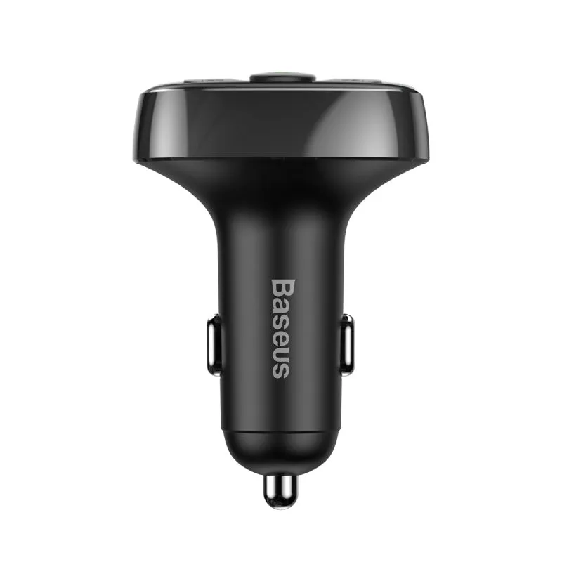 Handsfree Bluetooth FM Transmitter Car Charger