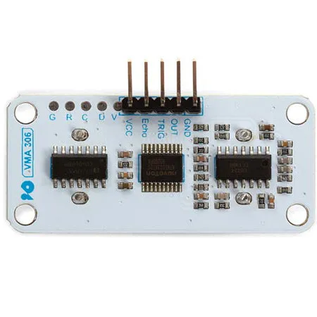 HC-SR05 Ultrasonic Distance Sensor
