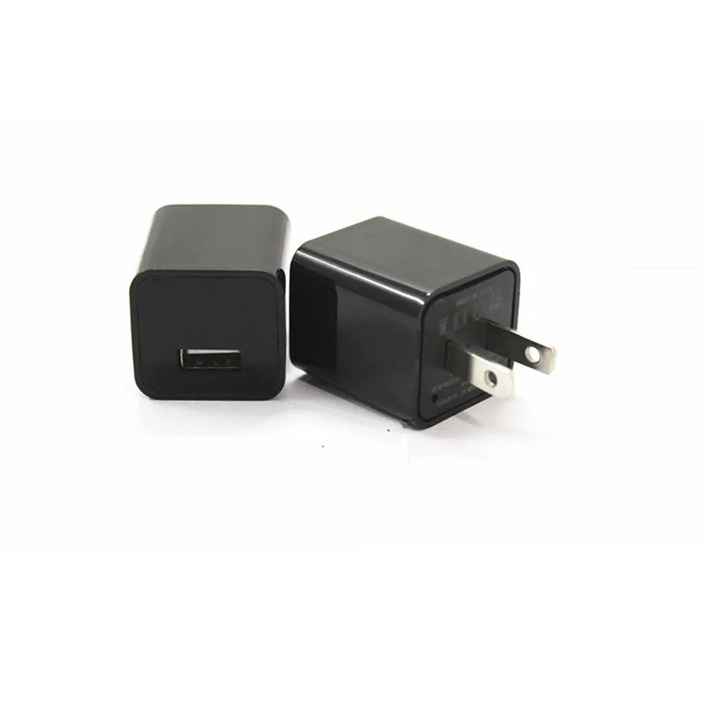 HD Mini Cube Phone Charger DVR Hidden Camera