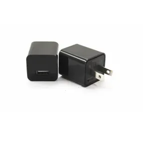 HD Mini Cube Phone Charger DVR Hidden Camera