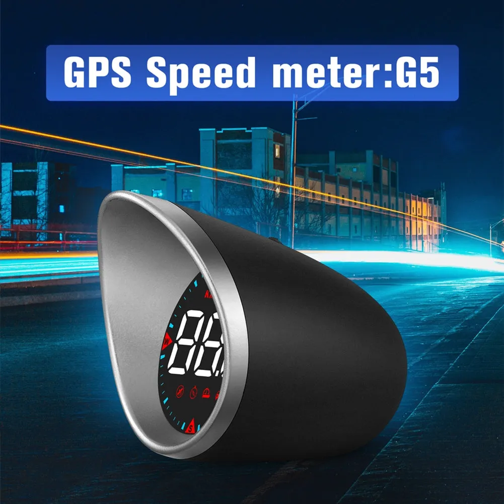 Hd Portable Car  Monitor G5 Universal Multiple Functions Car