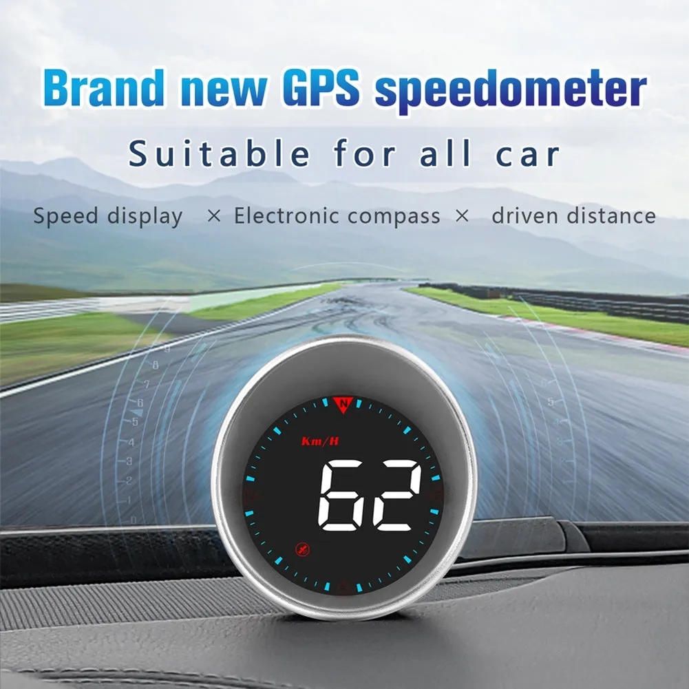 Hd Portable Car  Monitor G5 Universal Multiple Functions Car