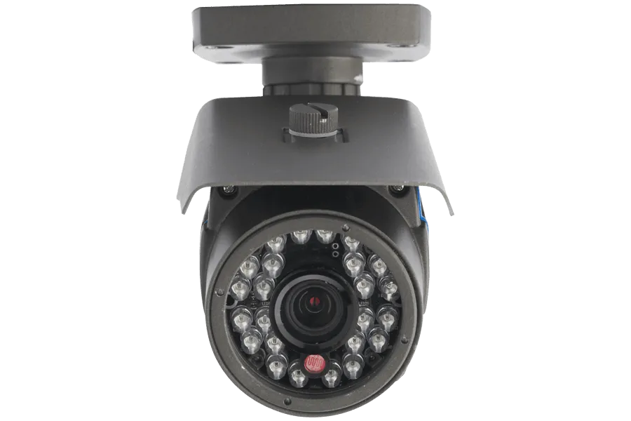 HD Security Camera System with 4 High Definition Cameras
