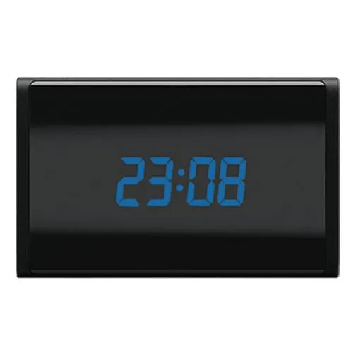 HD WiFi Spy Desk Clock Camera & DVR