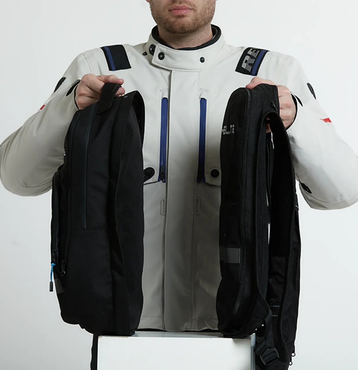 Helite H-MOOV Airbag Backpack (Mechanical Trigger) Current lead time 4  weeks