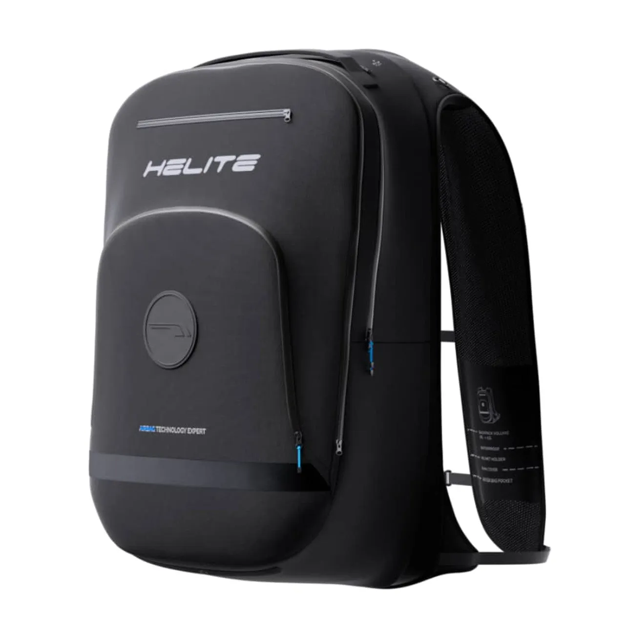 Helite H-MOOV Airbag Backpack (Mechanical Trigger) Current lead time 4  weeks