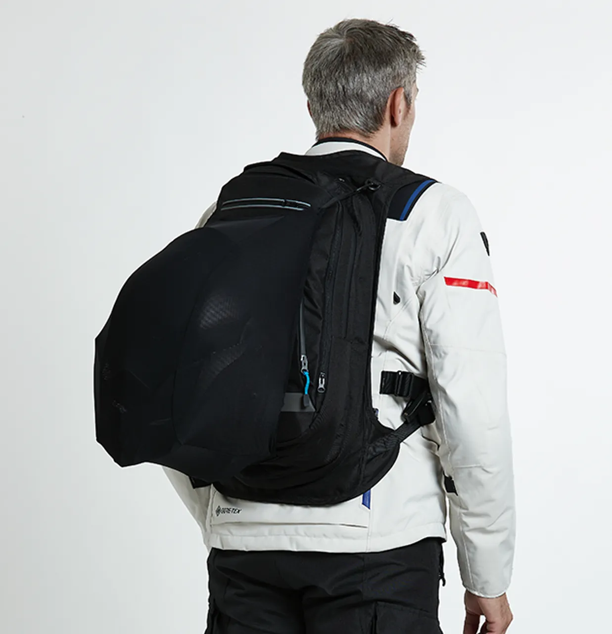Helite H-MOOV Airbag Backpack (Mechanical Trigger) Current lead time 4  weeks