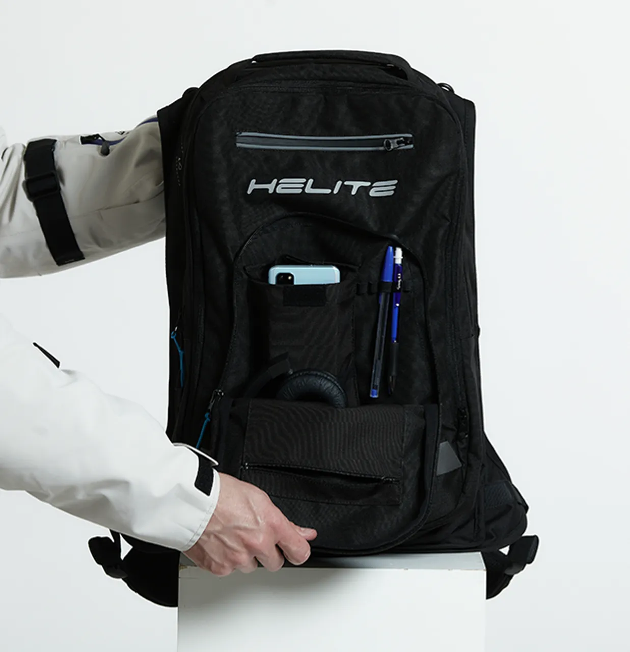 Helite H-MOOV Airbag Backpack (Mechanical Trigger) Current lead time 4  weeks