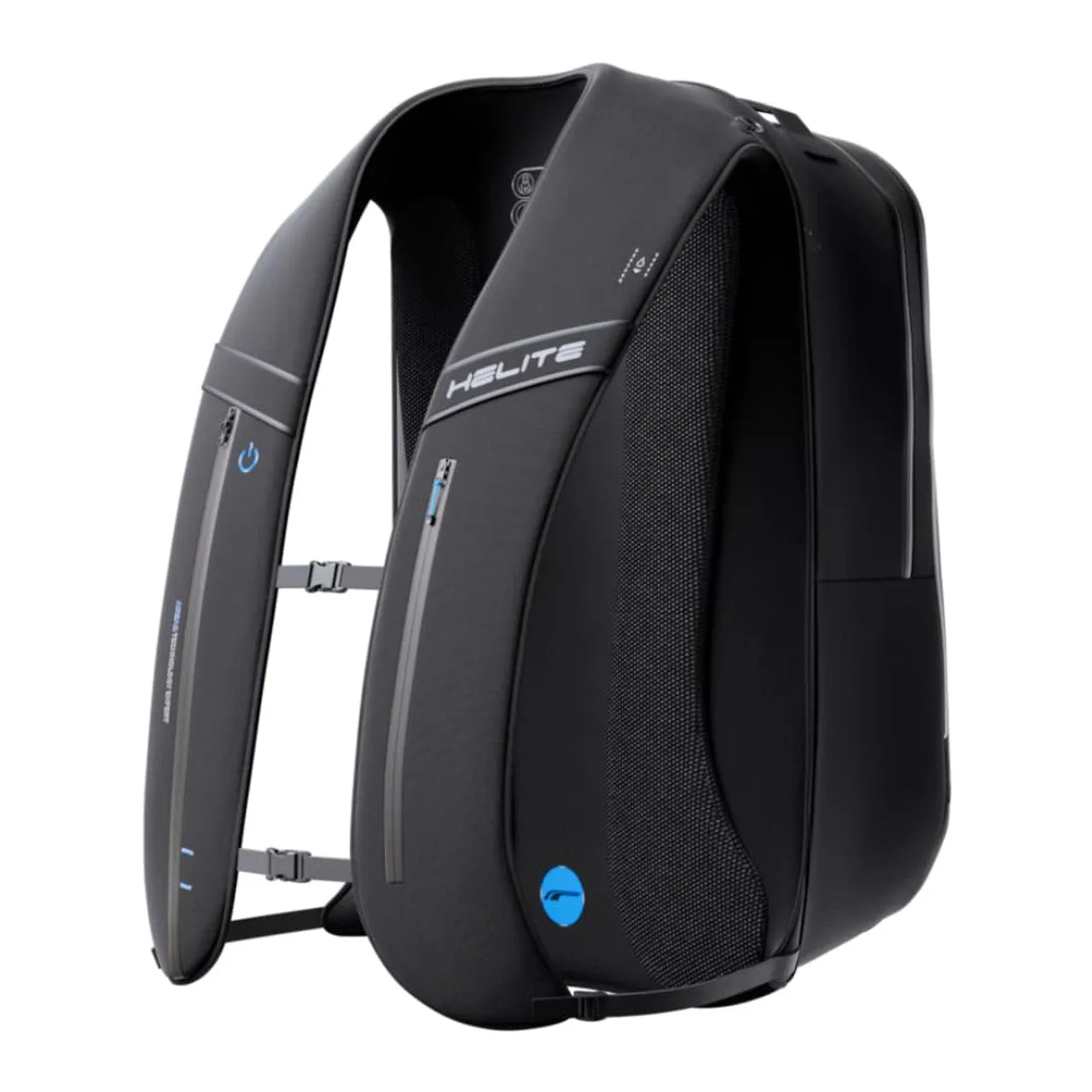Helite H-MOOV Airbag Backpack (Mechanical Trigger) Current lead time 4  weeks