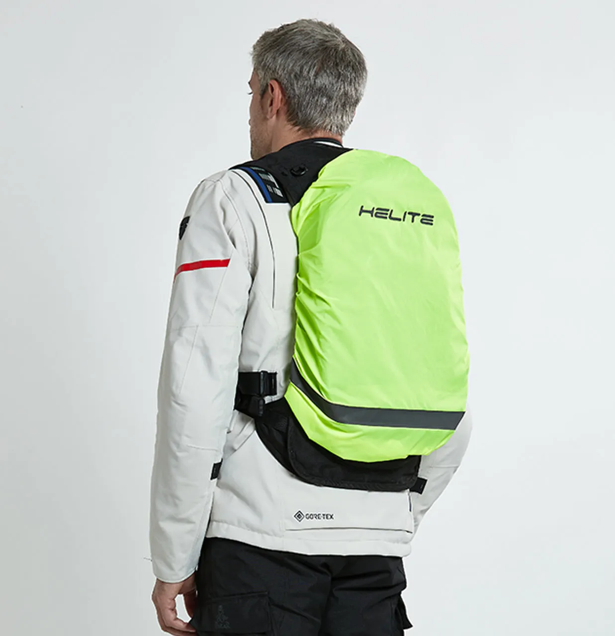 Helite H-MOOV Airbag Backpack (Mechanical Trigger) Current lead time 4  weeks