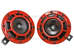 Hella Twin Supertone Horns 12 Volt 118 DB