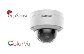 HIK 4MP COLORVU DOME 2.8MM DS-2CD2147G2-SU
